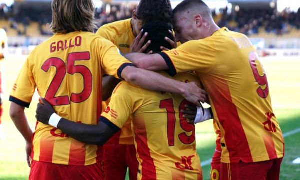 Лече - Торино 2:1 