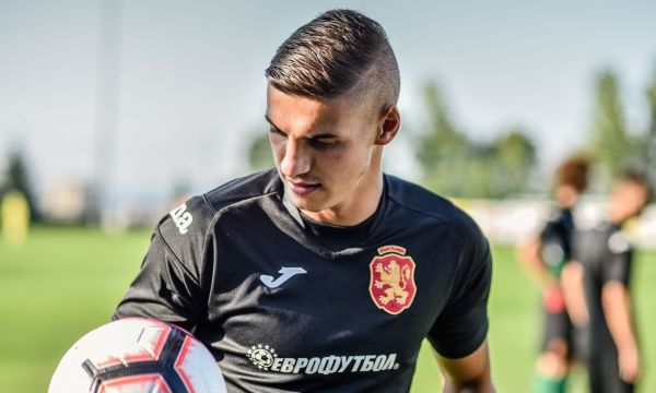 Десподов преди мача с македонците: Най-важно е да играем със  самочувствие