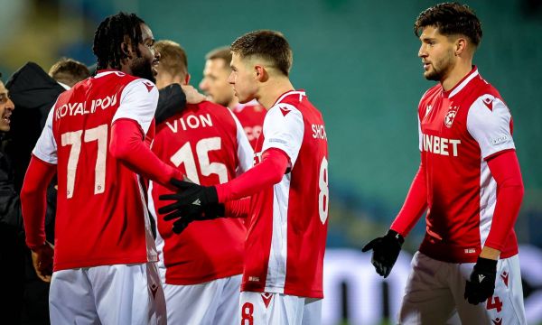 Клуб от Нидерландия води преговори за привличането на Християн Петров