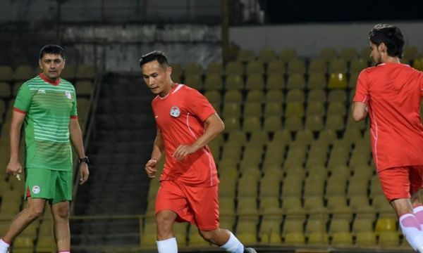 Играч на Локо Пловдив повикан в националния отбор на Таджикистан
