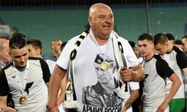 Гърневски: Българският футбол е зле заради Бай Ганьо от 