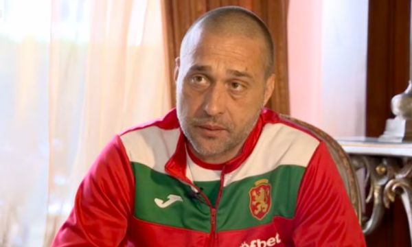  Петков: Този отбор на България е с голям потенциал