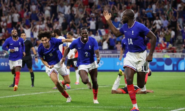 Франция би Египет и си гарантира финал срещу Испания