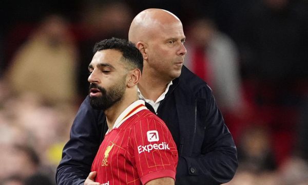 Слот обясни отсъствието на Салах срещу Лийдс 