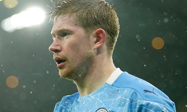 Де Брюйне: Искам силен Ливърпул