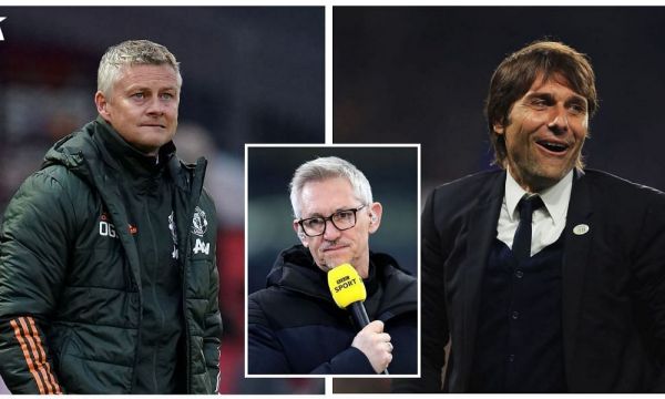 Линекер: Поредното унищожение на Ман Юнайтед