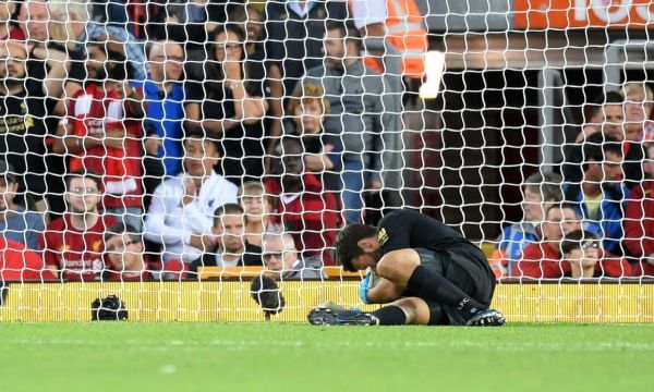 Алисон може да пропусне до 6 седмици