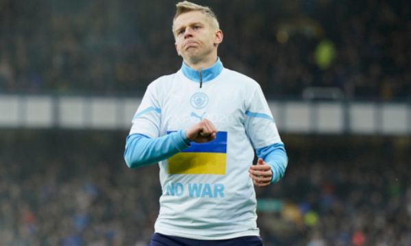   Артета: Зинченко е изключителен футболист