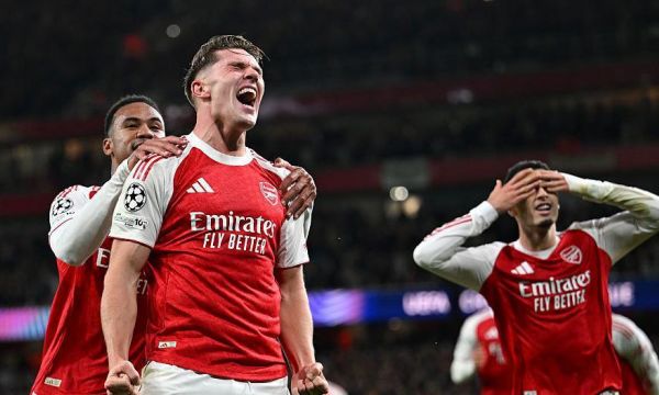 Арсенал размаза Атлетико, ПСЖ вкара 7 на Леверкузен (видео)