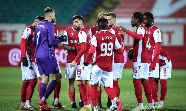 В ЦСКА не искат и да чуят за обединение с тима от Бистрица