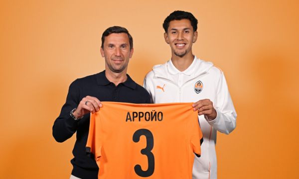 Защитник на Шахтьор Донецк няма да пътува за Москва за мача Русия – Боливия 