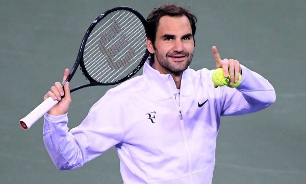 Федерер: Доволен съм от изминалия сезон