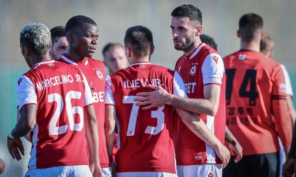 ЦСКА ще загрее за шампионата с контрола срещу Беласица Петрич