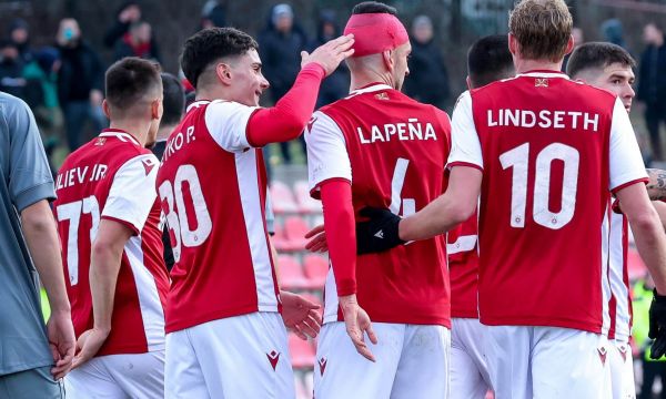 Дебютни голове носят победата на ЦСКА срещу Арда