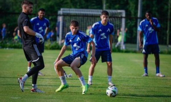 Левски ще представи отбора срещу Берое