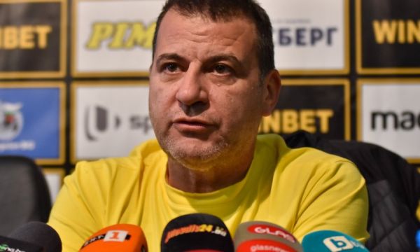 Филипов: Задълженията на Ботев явно са много над 5.5 милиона
