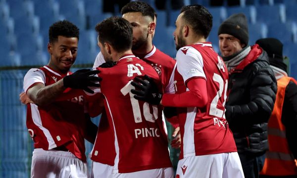 ЦСКА премина през Арда и отива на полуфинал за Купата