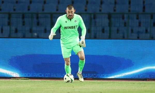 Статистиката сочи: Томаш няма загуба, когато Дюлгеров е на врата