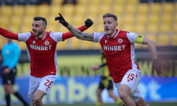 Вион: В съблекалнята на ЦСКА имаме много капитани