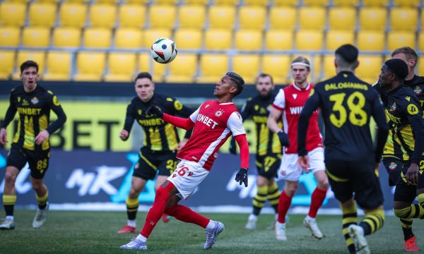 БФС глоби със сериозни суми Ботев Пловдив и ЦСКА