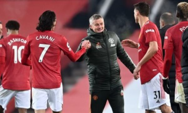 Солскяер: Основното е, че победихме