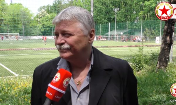 Емо Данчев: Шефовете на ЦСКА да изберат подходящ екип, който да ръководи