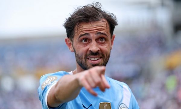 Бернардо Силва може да продължи в Саудитска Арабия