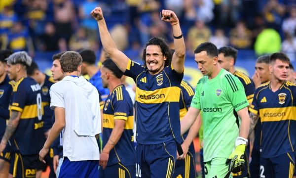 Бока спечели аржентинското Суперкласико 