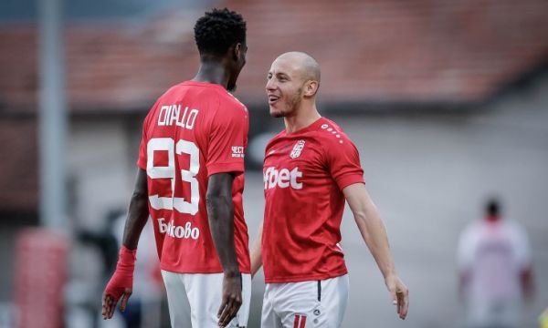 Героят на ЦСКА 1948: Тук съм, за да се борим за първото място