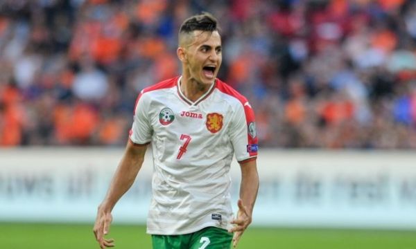 Капитанът на България с тежка травма, аут поне за три мача на трикольорите