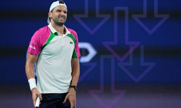 Гришо се сне от турнира в Париж