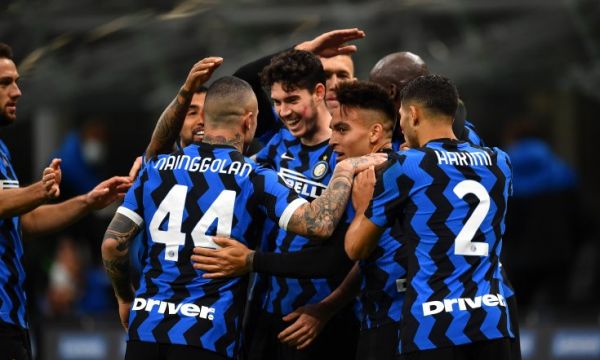 Интер стигна до обрат срещу Торино (видео)