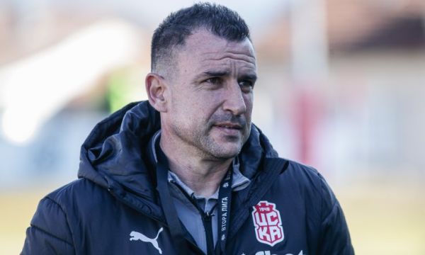 Иван Стоянов: Съжаляваме, изтървахме три точки