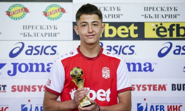 Марто Бойчев: ЦСКА 1948 може да стане шампион