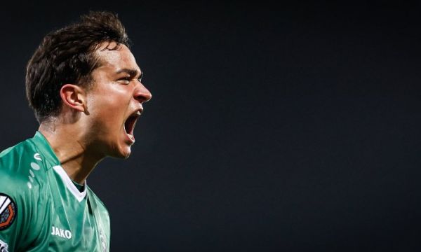 Станич от Лудогорец е лидер при голмайсторите в Лига Европа 