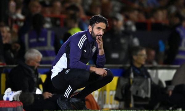 Мърсън: Ман Юнайтед доведе грешния мениджър