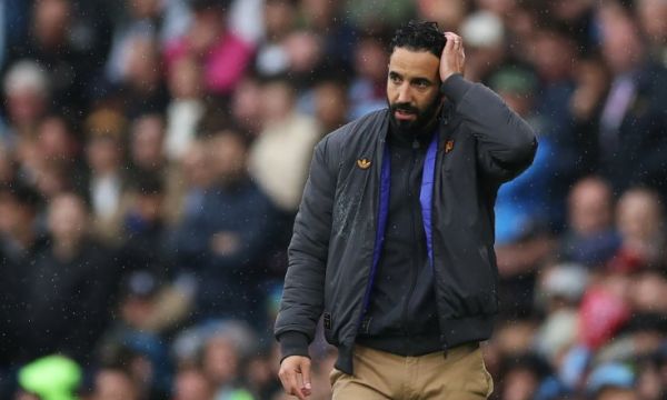 Реднап: Това е най-важният резултат за Рубен Аморим