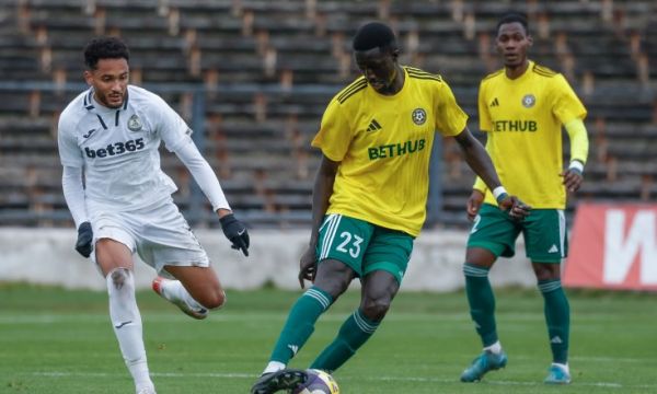 Славия с очаквана победа срещу Добруджа (видео)