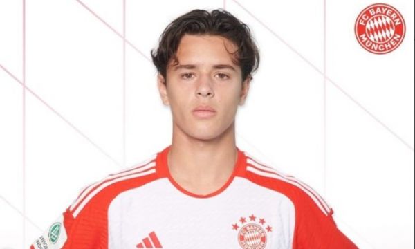 Славия се подсили с юноша на Байерн Мюнхен