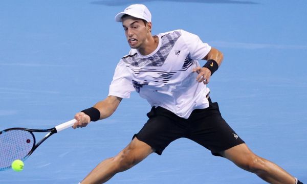 Андреев загуби на старта на квалификациите на Australia Open