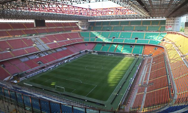 Интер поиска деца на мачовете без зрители в Серия А