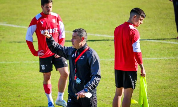 Томаш за случката с юношата на Берое: Незначителните неща няма да ги коментирам