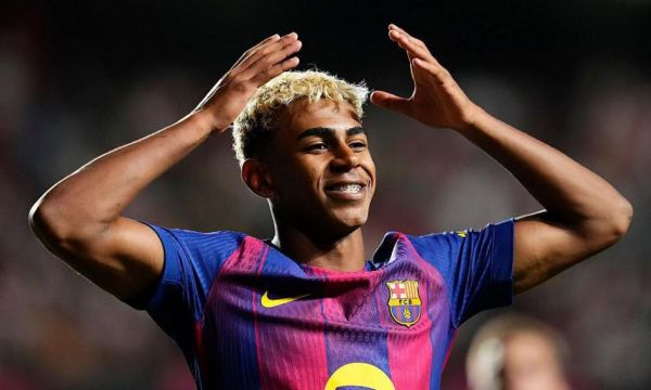 Барса принуди Ямал да отмени някои публични изяви след Ел Класико