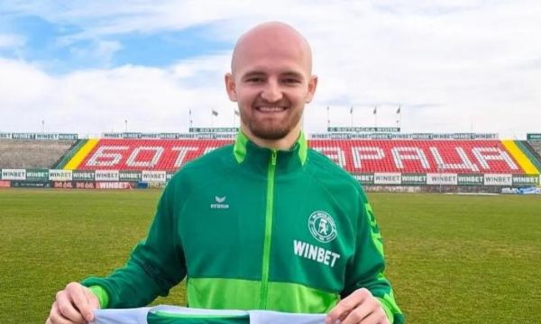 Ас на Ботев Враца попадна в полезрението на селекционера на Косово