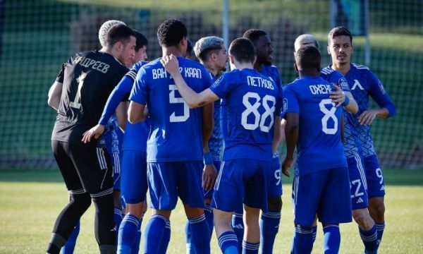 Левски обяви програмата до мача с Апоел