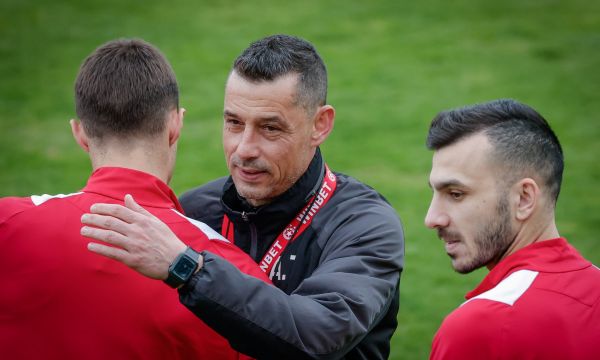 Томаш: Отношенията ни с Христо Янев ще бъдат като на война за 90 минути