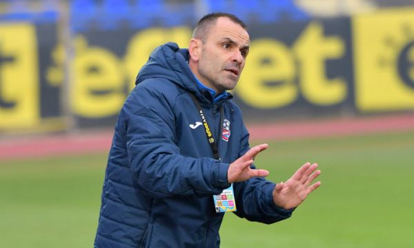 Монтана има нов треньор