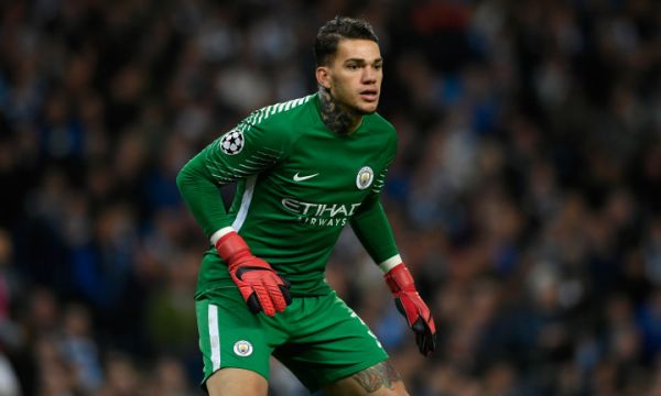 Едерсон е готов да играе в полузащитата на Сити 