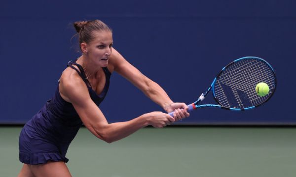 Плишкова отпадна от US Open