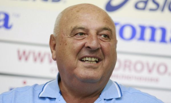Глобиха Стефанов за изказването му след мача с ЦСКА-София